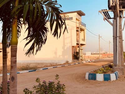 120 YARDS 40FEET ROAD PLOT FOR SALE IN PIA HOUSING SOCIETY SCHEME 33