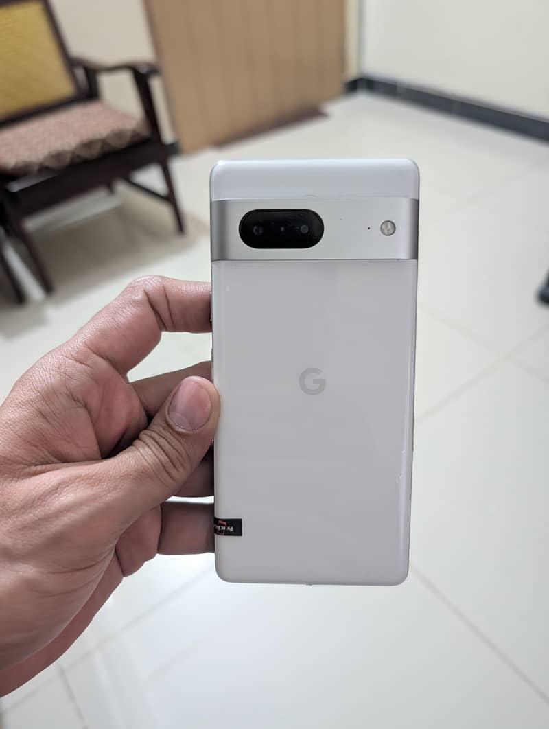 Google pixel 7 1