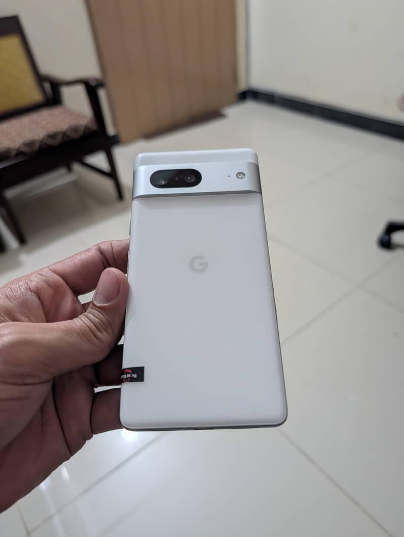 Google pixel 7 5