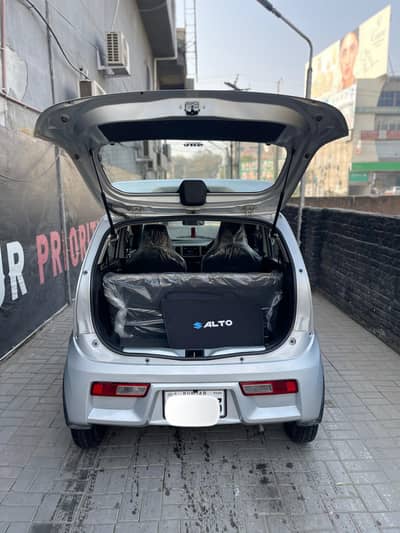 Suzuki Alto Ags Automatic