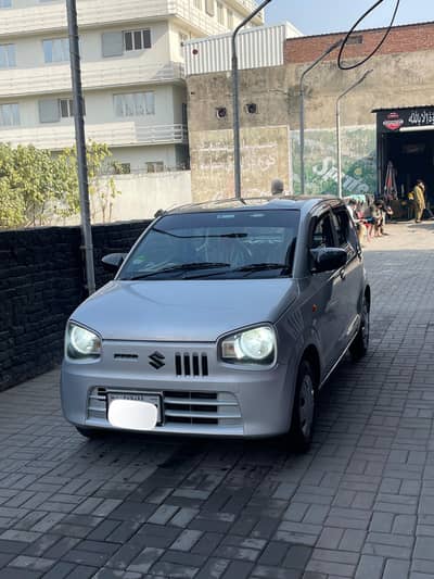Suzuki Alto Ags Automatic