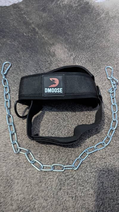 DMoose Neck Trainer for Weightlifting,