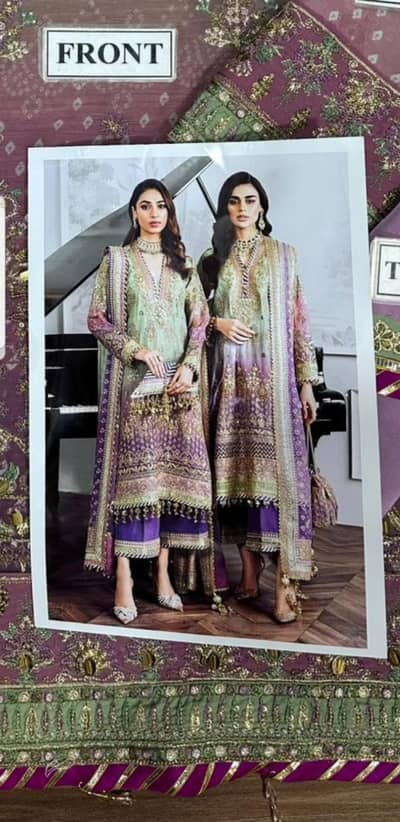 a new trendy stich dress