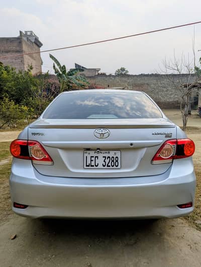 Corolla gli only serious buyer contact 03145980781
