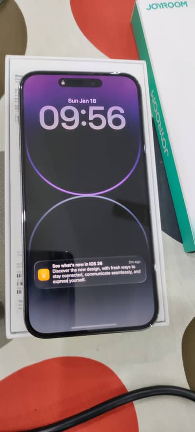 iPhone 14 Pro Max Non PTA