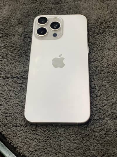 iphone 15 pro max non pta jv  256gb