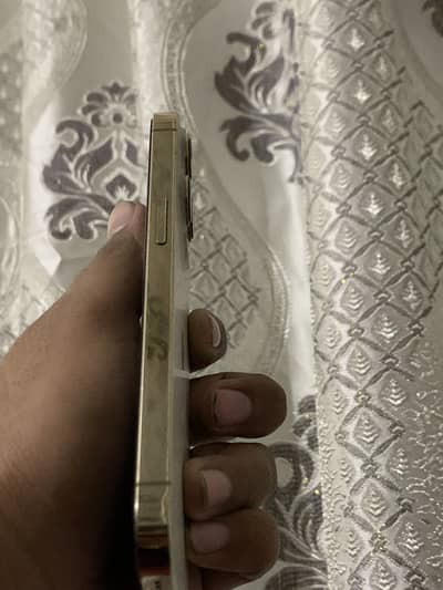 Iphone 13 pro golden