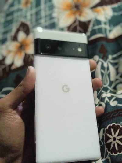 Google pixel 6 pro