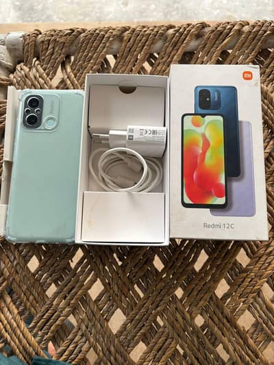 redmi 12c