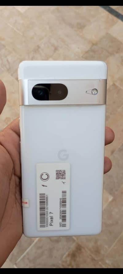 Google pixel 7 Exchange possible with iphone Infinix Tecno
