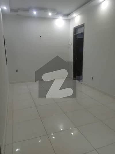 GROUND FLOOR PORTION IS AVAILABLE ON THE RENT FOR COMMERCIAL USED AT PECHS BLOCK 2