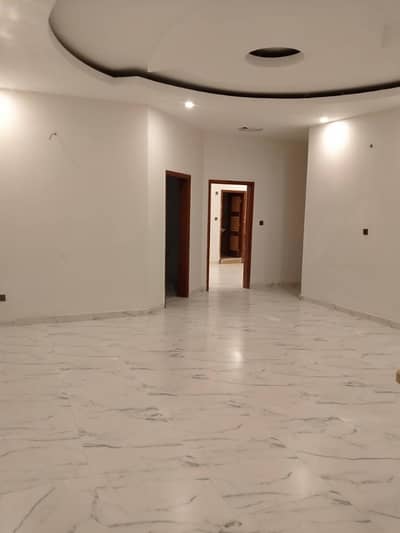 BRAND NEW GROUND FLOOR IS AVAILABLE ON THE RENT FOR COMMERCIAL USED AT PECHS BLOCK 2