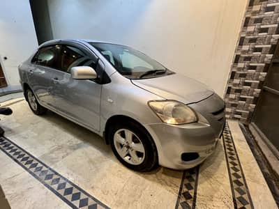 Toyota Belta x package 1.3 cvt push start