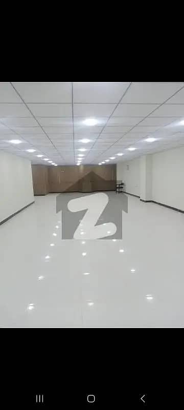 GROUND FLOOR PORTION WITH BASEMENT IS AVAILABLE ON THE RENT FOR COMMERCIAL USED AT PECHS BLOCK 2