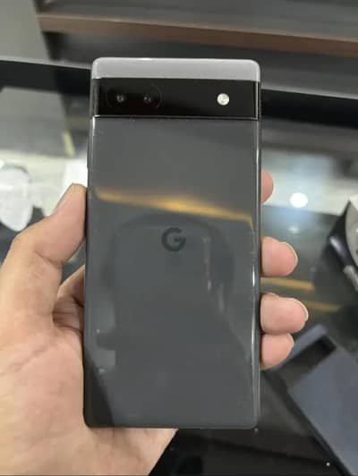 Google Pixel 6a Approved