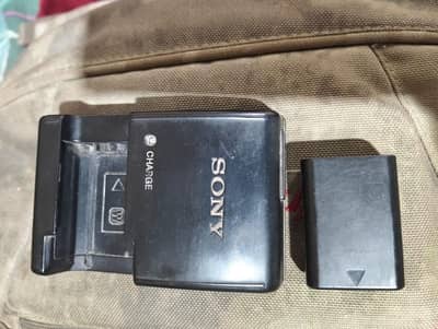 Sony 6400 with kit lenz