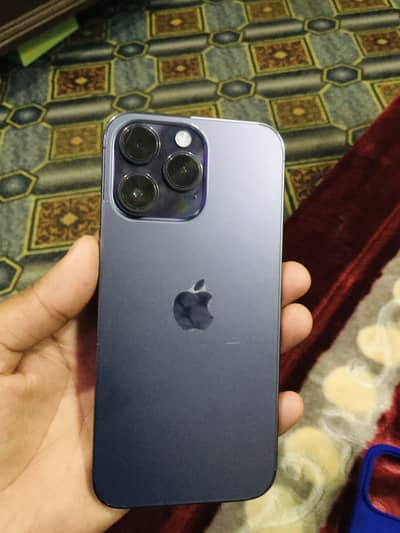 Iphone 14 pro max pta approve 256 gb