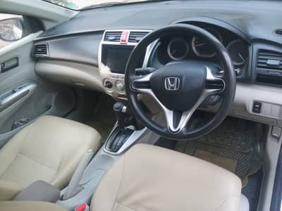 Honda city 1.3 prosmatic