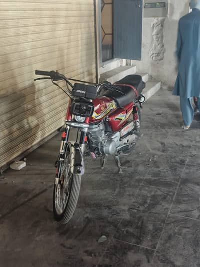 125 Honda model 2011 modify in 2025