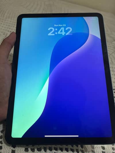 Ipad AIR 5th gen 64gb + apple pencil gen 2