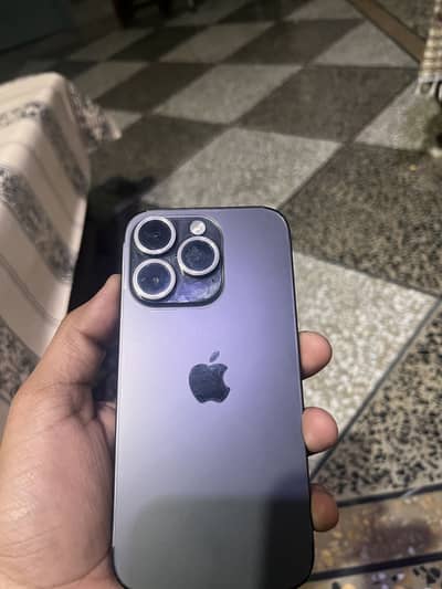 iphone 14 pro 256 JV