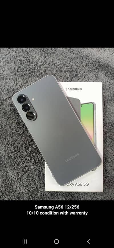 Samsung A56 5g