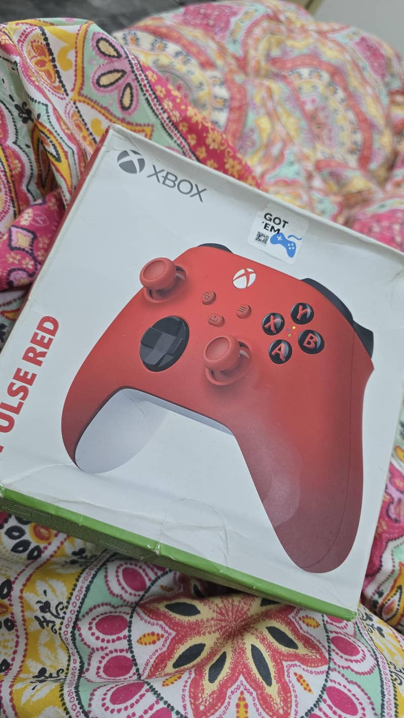 Xbox Controller Series S|X 0