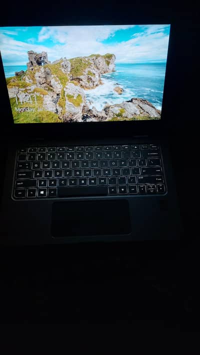 Slim HP Spectre X360 Convertible 13 Core I5 5th Generation