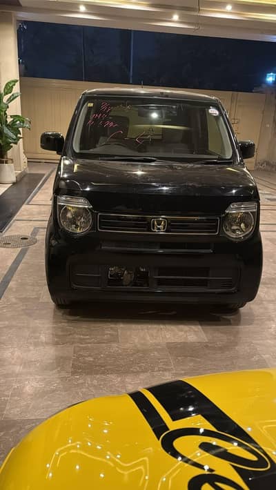 HONDA N WAGON