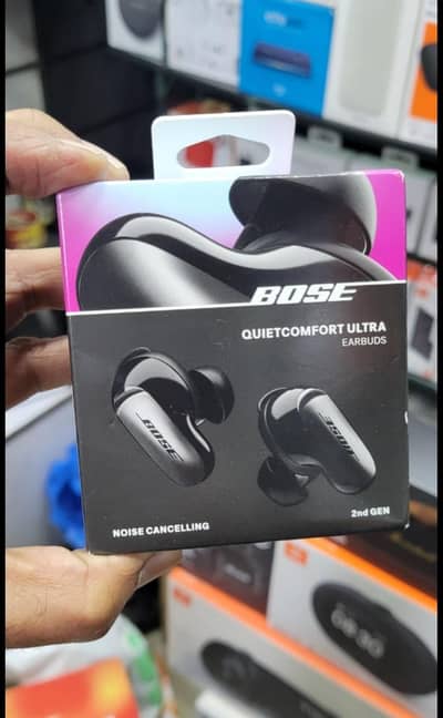 Bose QuietComfort Ultra Earbuds (2nd Gen)