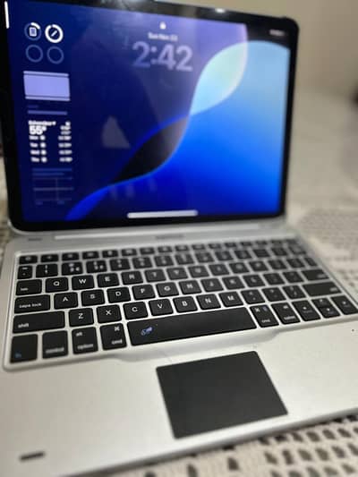 arteck keyboard cover for ipad air