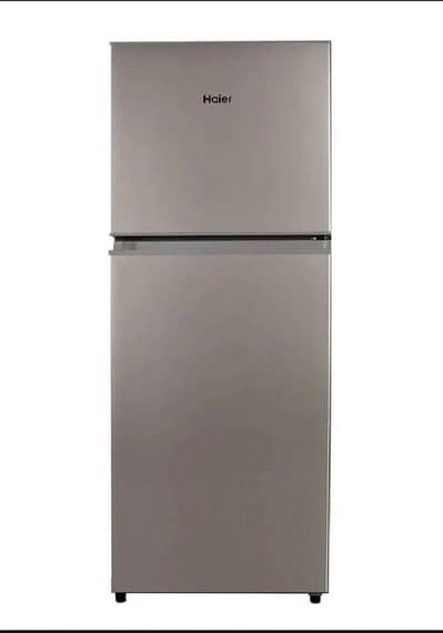Haier 2 month used inverter fridge for sale medium size