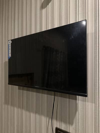 32/34 inch slim smart TV led android led wisdom share