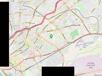 Plot For Sale At Khokan Society Near By Bahadurabad