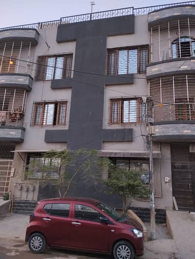 Hill Park Block 7,8 2nd Floor With Roof Beautiful Place