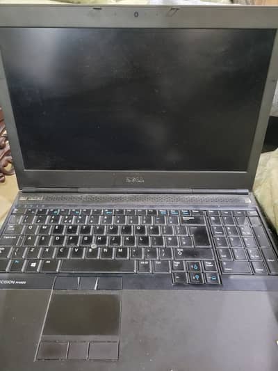 Dell m4800 normal used at home for movies only