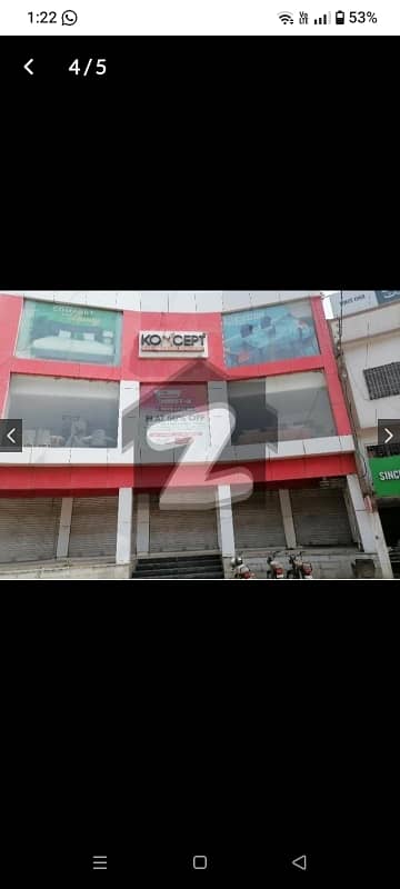 Good Location Peaceful Environment Shop