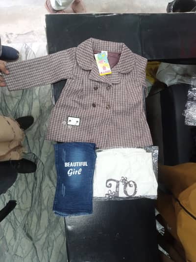 1 year to 4 year Baby Girl Dress For Wedding