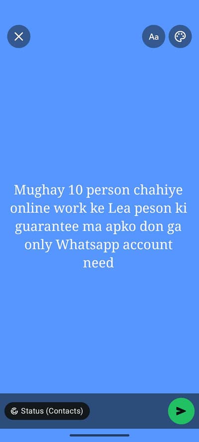 oppo (10 person need)