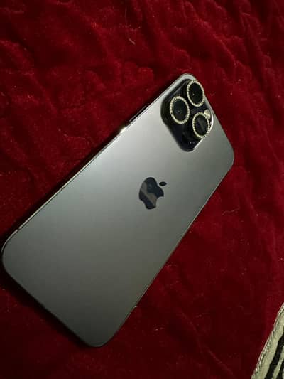 14 pro max non Jv 128gb all ok