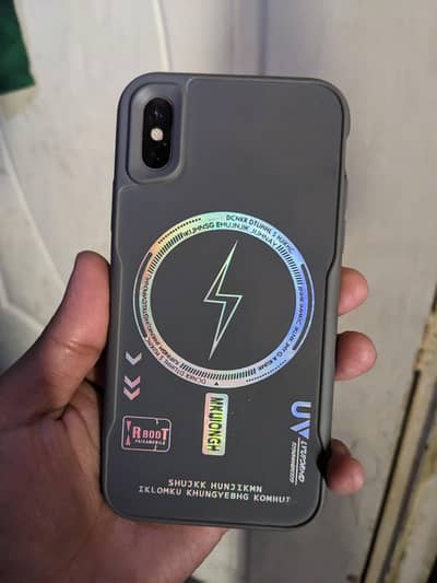 iphone x Pta approved urgent sale