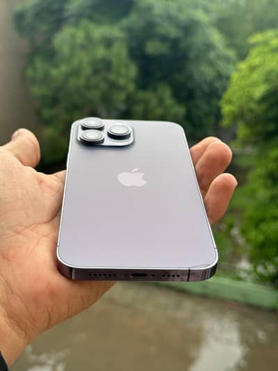 iphone 14 pro max (256gb)