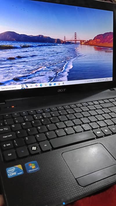 System model aspire 5742