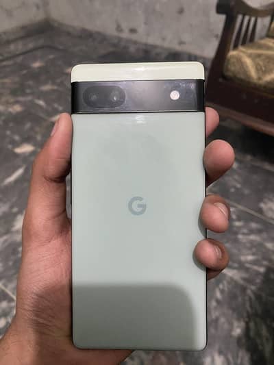 Google Pixel 6a 6/128