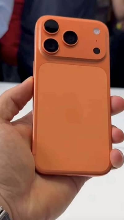 I phone 17pro jv with box bettry 100%all ok 10by10