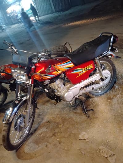 Honda 125 2026 model