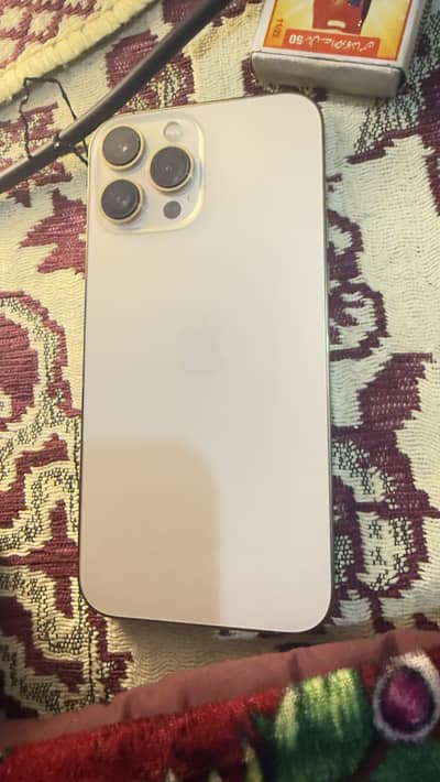 Iphone 13 pro max pta Approved