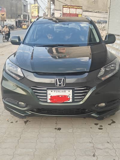 Honda Vezel 2014
