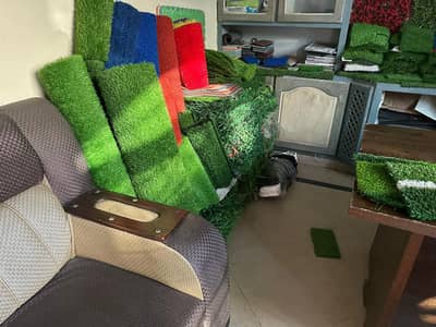 artificial grass  wall decore and much more