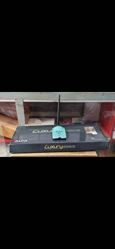 alpha adapter Kali Linux fully supported